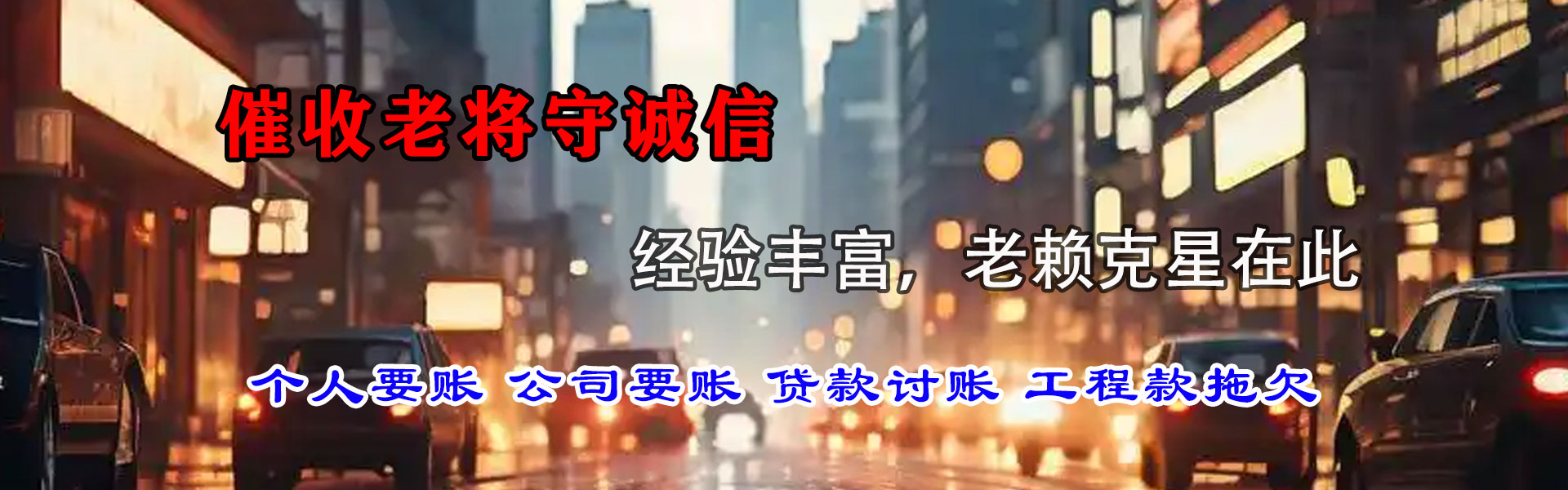 郎溪追账公司